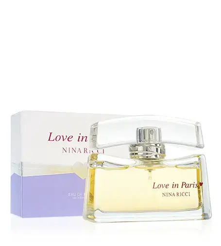 Nina Ricci Love In Paris (EDP) Eau de Parfum for Women 50 ml