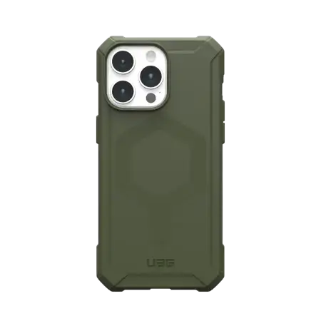 UAG Essential Armor Magsafe - protective case for iPhone 15 Pro Max (olive)