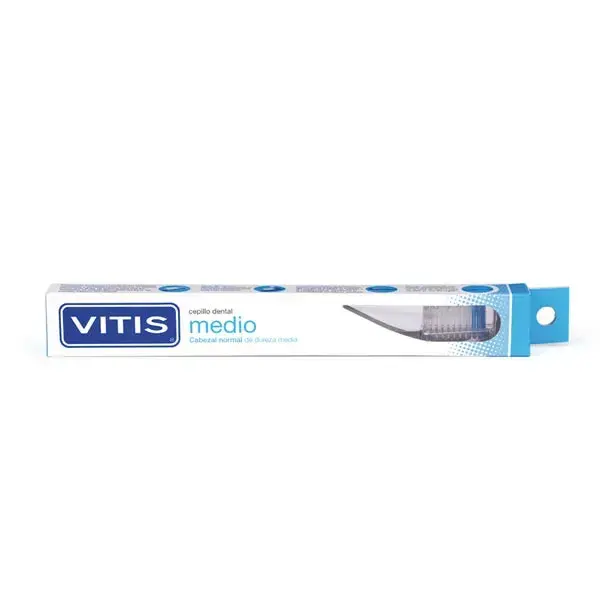 Vitis Medium Toothbrush