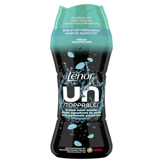 Smaržu granulas LENOR Fresh, 22 mazgāšanas reizēm, 270g