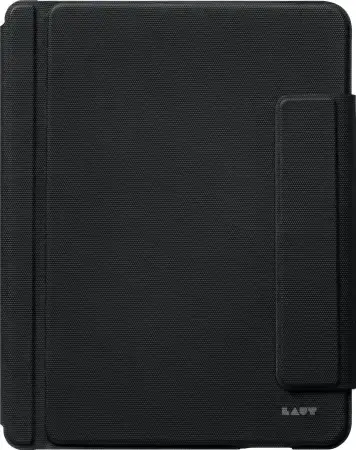 Laut Type Folio 2 Case with Bluetooth Keyboard for iPad Pro 11" M4 (2024) - Black