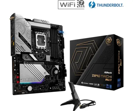 Motherboard Z890 TAICHI LITE ATX