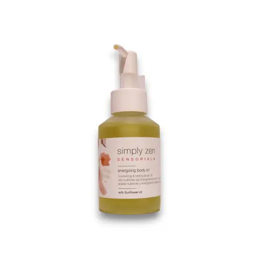 Simply Zen, Energizing, Tonifying, Body Oil, Day, 100 ml