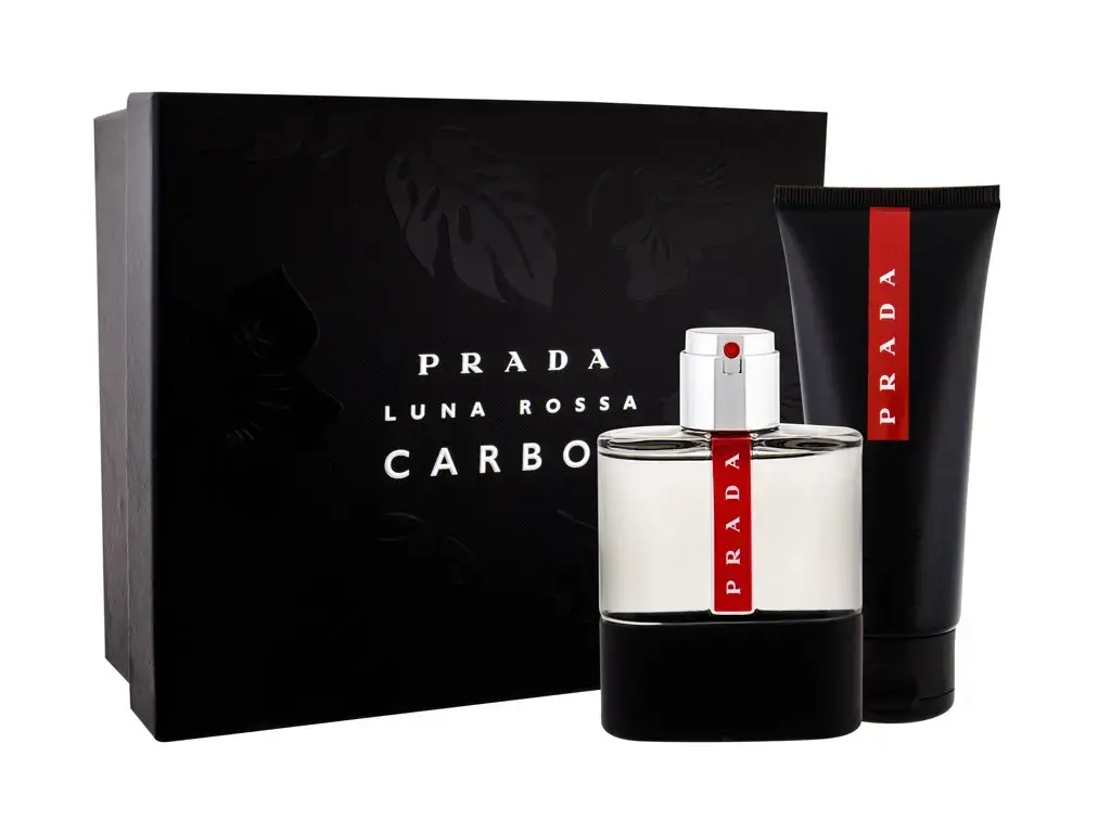 Prada Luna Rossa Carbon Eau de Toilette 100 ml