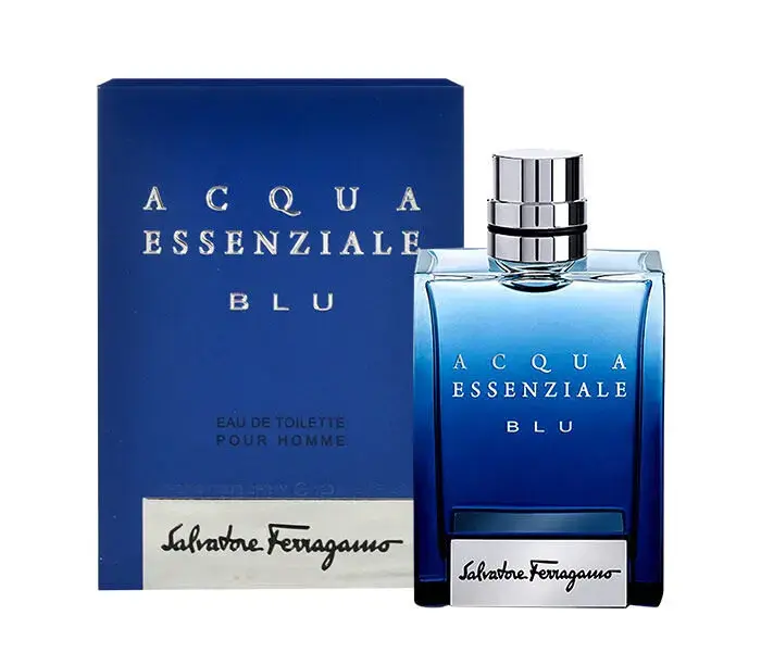 Ferragamo Acqua Essenziale Blu Eau de Toilette 100 ml