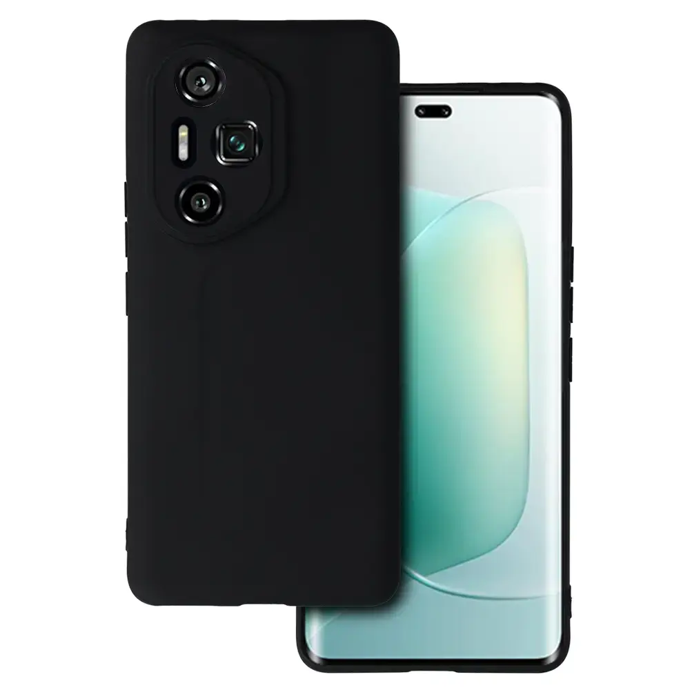 Back Case MATT for HONOR 300 PRO Black