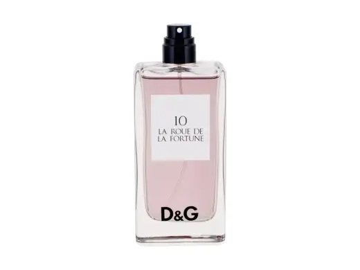 Dolce&Gabbana D&G Anthology La Roue de la Fortune 10 Eau de Toilette 100 ml