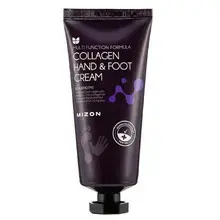 Collagen Hand and Foot Cream - Hand and foot cream with sea collagen