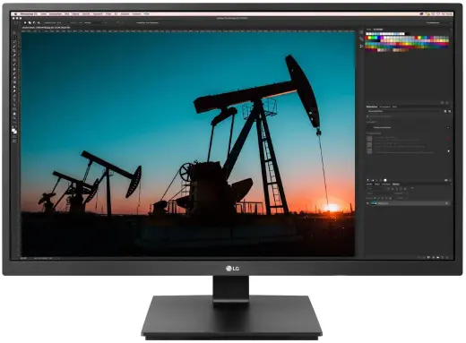 LG Monitor 27BN55UP-B 27BN55UPB (27BN55UP-B)