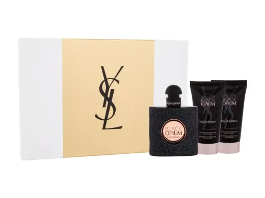 Yves Saint Laurent Black Opium Eau de Parfum 50 ml