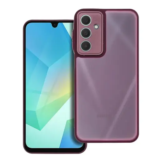 Variete maciņš telefonam Samsung Galaxy A16 4G (A165) | A16 5G (A166) violets