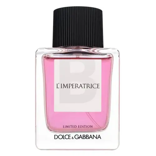 Dolce & Gabbana L'Imperatrice Limited Edition Eau de Toilette for women 50 ml