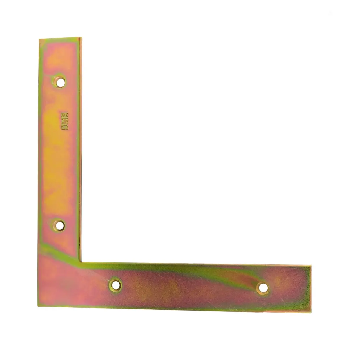 Angle bracket NA1 150x25x2.5mm, flat corner