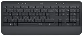 Klaviatūra Logitech Signature K650 Graphite