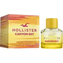 Hollister Canyon Sky For Her (EDP) parfimērijas ūdens sievietēm 30 ml