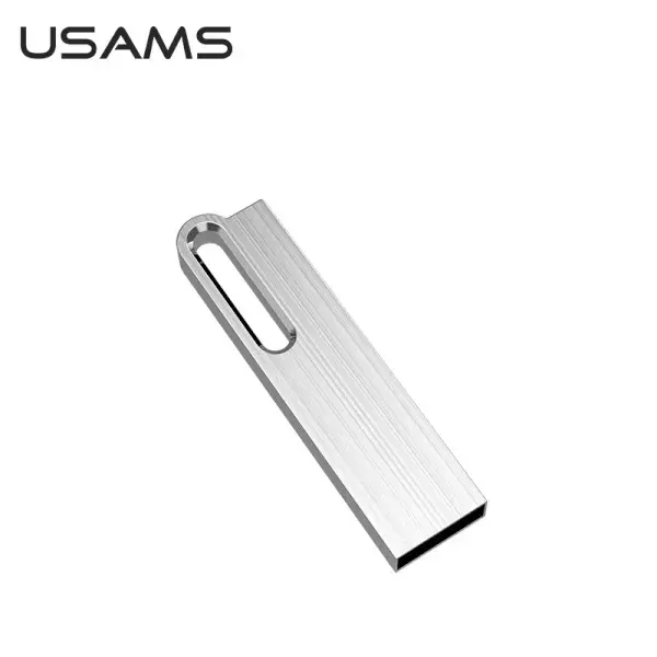 USAMS Pendrive 64GB srebrny/silverZB99UP01