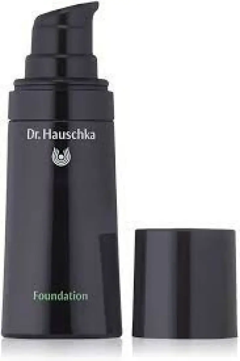 Dr. Hauschka, Make-up Complexion, Liquid Foundation, 05, Nutmeg, 30 ml