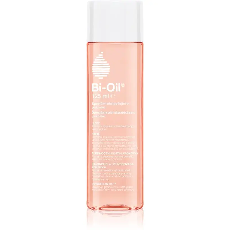 Bi-Oil Uniwersalny Naturalny Olej Bi Olej Purcellin Olej (objto 125 Ml)