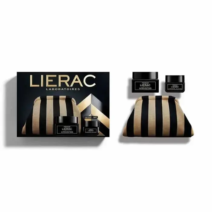 Lierac The Silky Cream 50ml Set