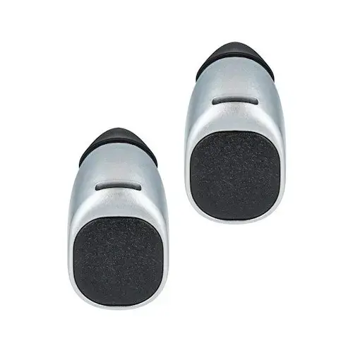 Forever TWE-200 Premium Bluetooth 4.1 Airbuds With Charging case Silver
