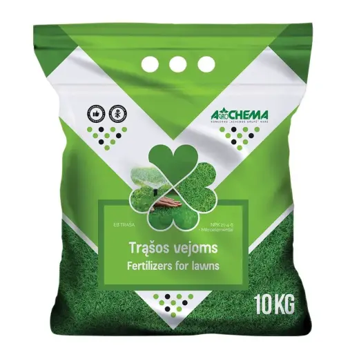 Fertilizer for lawn 10kg