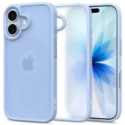 TECH-PROTECT MAGMAT telefoni ümbris iPhone 17 sinine