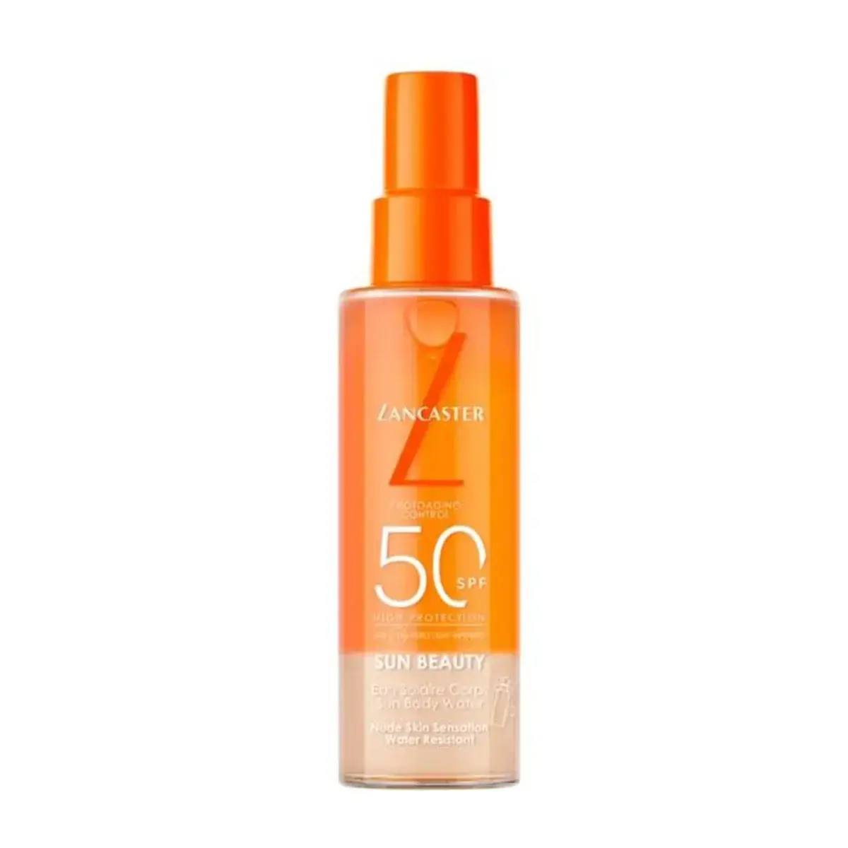 Lancaster Sun Beauty Agua SPF50 100ml