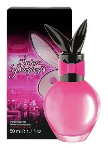 Playboy Super Playboy For Her Eau de Toilette 50 ml