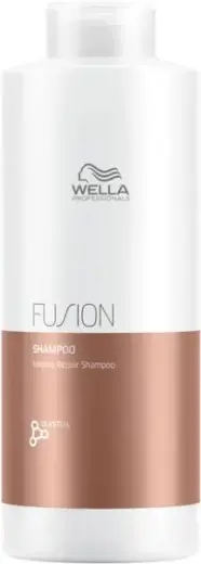 Wella Professionals Fusion Intense Repair Shampoo 1000 Ml