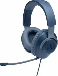 JBL Quantum 100 Blue