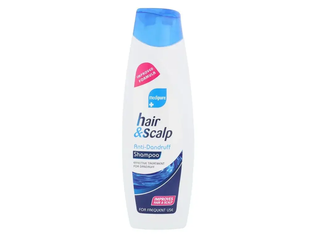 Xpel Medipure Hair & Scalp Shampoo 400 ml
