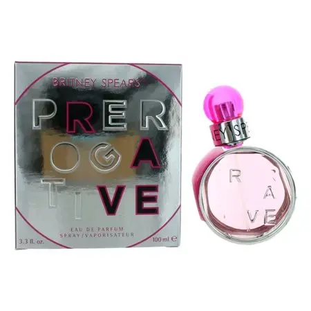 Britney Spears Prerogative Rave Eau De Parfum 100ml