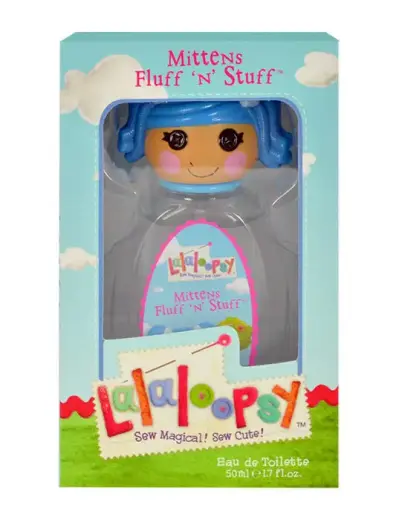 Lalaloopsy Mittens Fluff ´n´ Stuff Eau de Toilette 50 ml