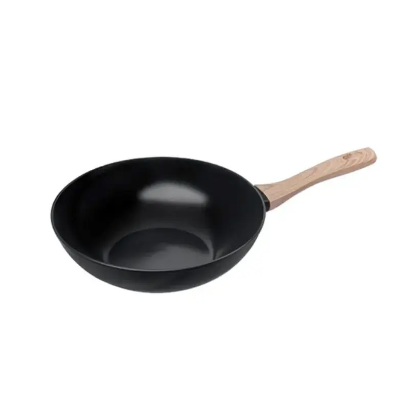 WOK Cook&Care praepann Ø28cm