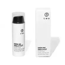 Hyaluronic Acid, Coenzyme Q10 Cream - Cream for Mature Skin.