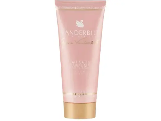 Gloria Vanderbilt, Satin Parfume, Hydrating, Body Lotion, 100 ml