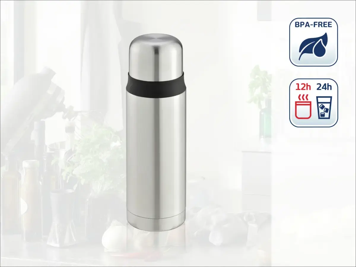 LEIFHEIT Termoss Coco 0,5L metāla