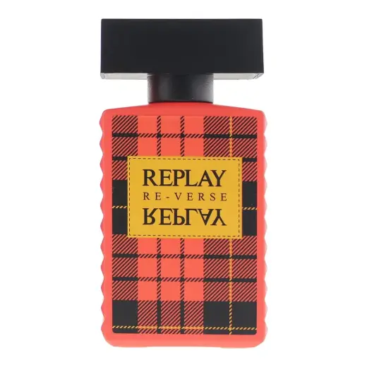 Replay, Signature Reverse, Eau De Toilette, For Women, 100 ml *Tester