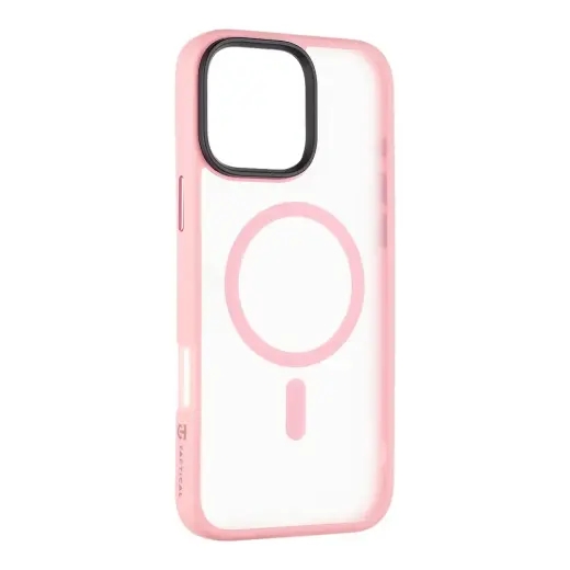 Tactical MagForce Hyperstealth Cover for iPhone 16 Pro Max Pink Panther