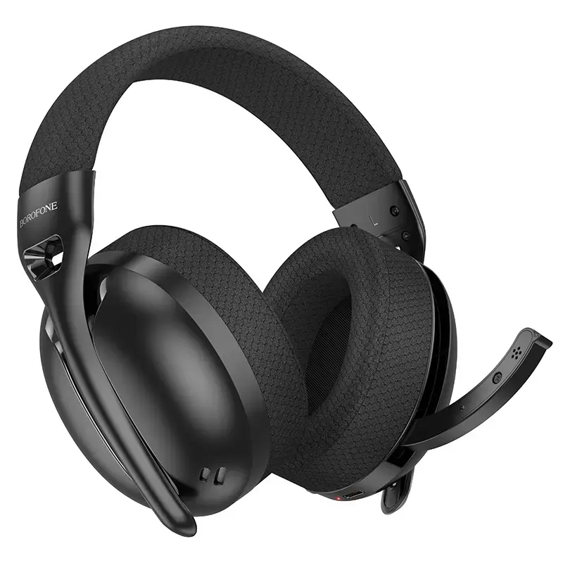 Borofone Headphones BO30 Magic bluetooth with microphone black