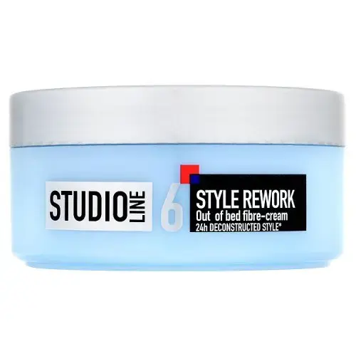 L'orÃ©al Paris - Studio Line Style Rework Out of Bed Fibre Cream - for Women, 150 Ml