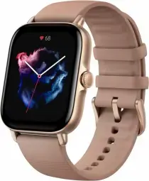Viedpulkstenis Amazfit GTS 3 Rose