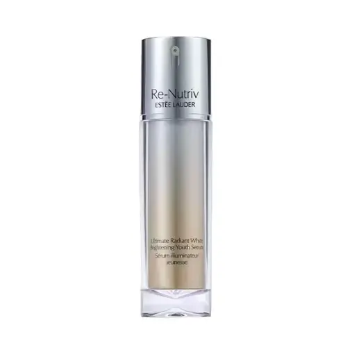 Estee Lauder, Re-Nutriv - Ultimate Radiant White Brightening Youth, White Tuberose Extract, Hydrates|Nourishes|Strengthens & Shine, Day, Serum, For Face, 30 ml