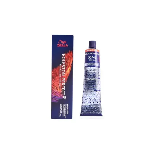 Wella Professionals Koleston Perfect Vibrant Reds 77/44 60 Ml
