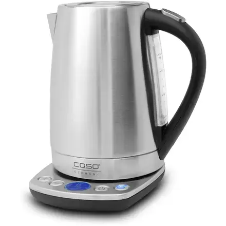 Caso WK 2200 With electronic control  Stainless steel  Stainless steel  2200 W  1.7 L  360° rotational base