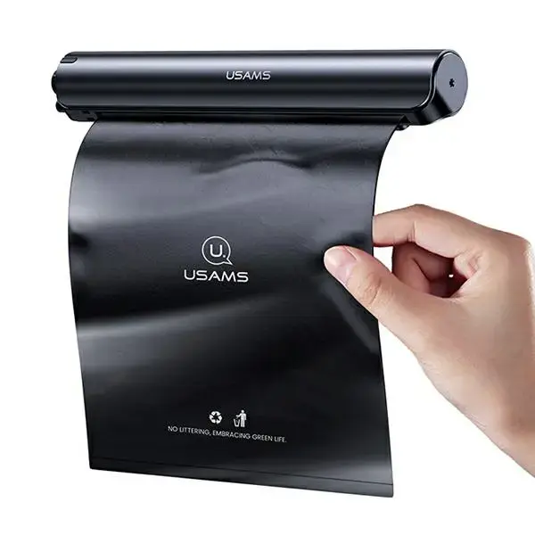 USAMS Replacement Bag Set for Dispenser US-ZB192 3 rolls = 60 bags LJDZB19301 (US-ZB193)
