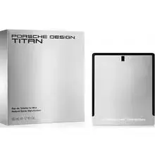 Porsche Design Titan (EDT) Eau de Toilette for Men 50 ml