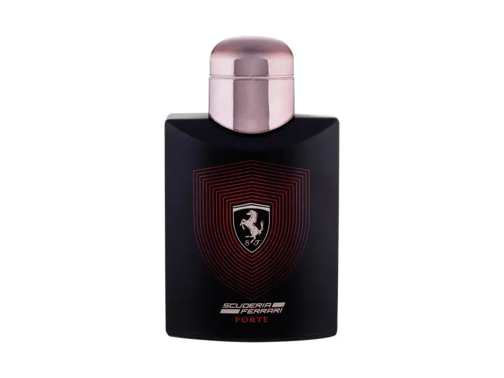 Ferrari Scuderia Ferrari Forte Eau de Parfum 125 ml