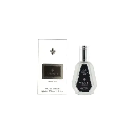Fragrance World, Venti Absolu, Eau De Parfum, For Men, 50 ml