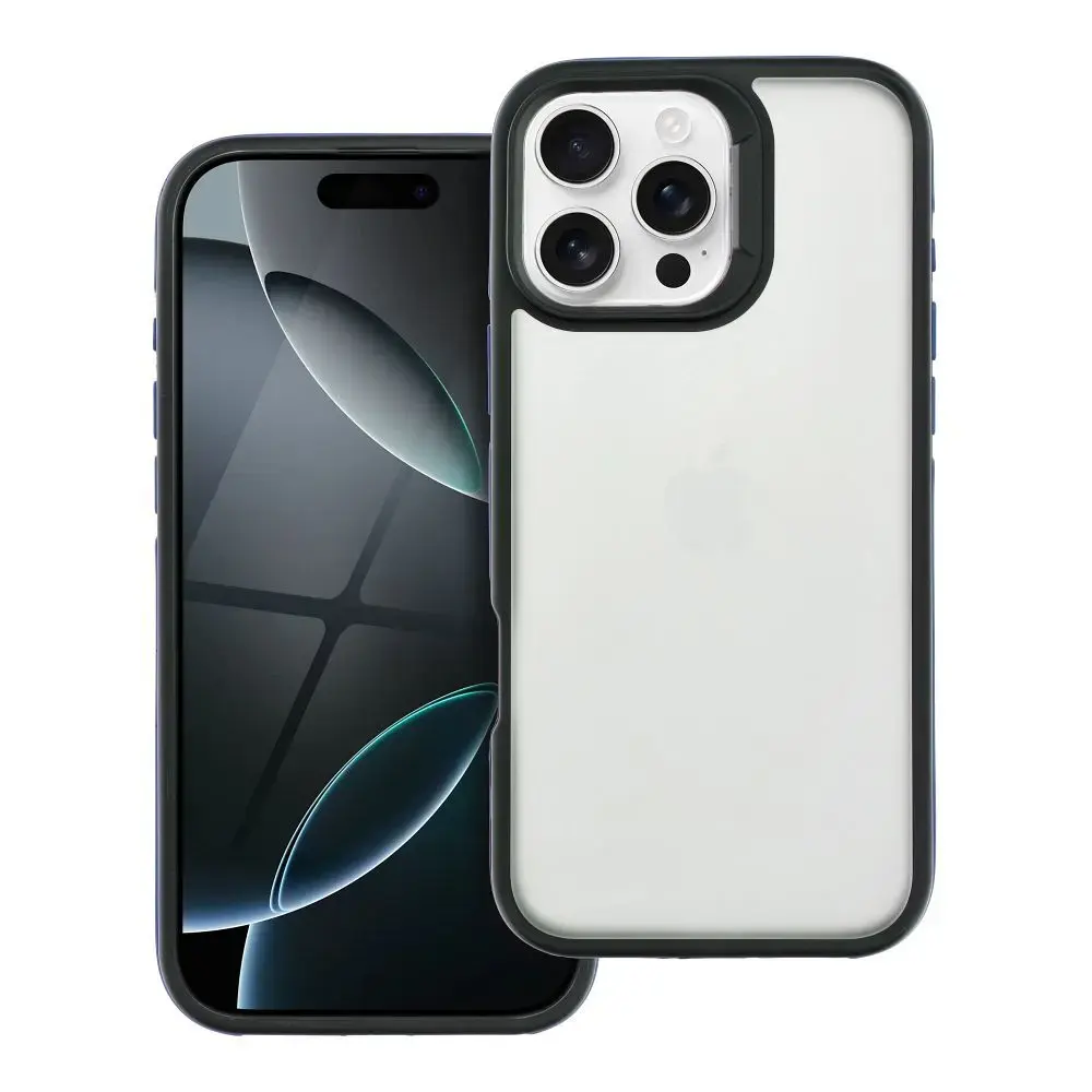 NEO maciņš telefonam iPhone 16 Pro Max zils